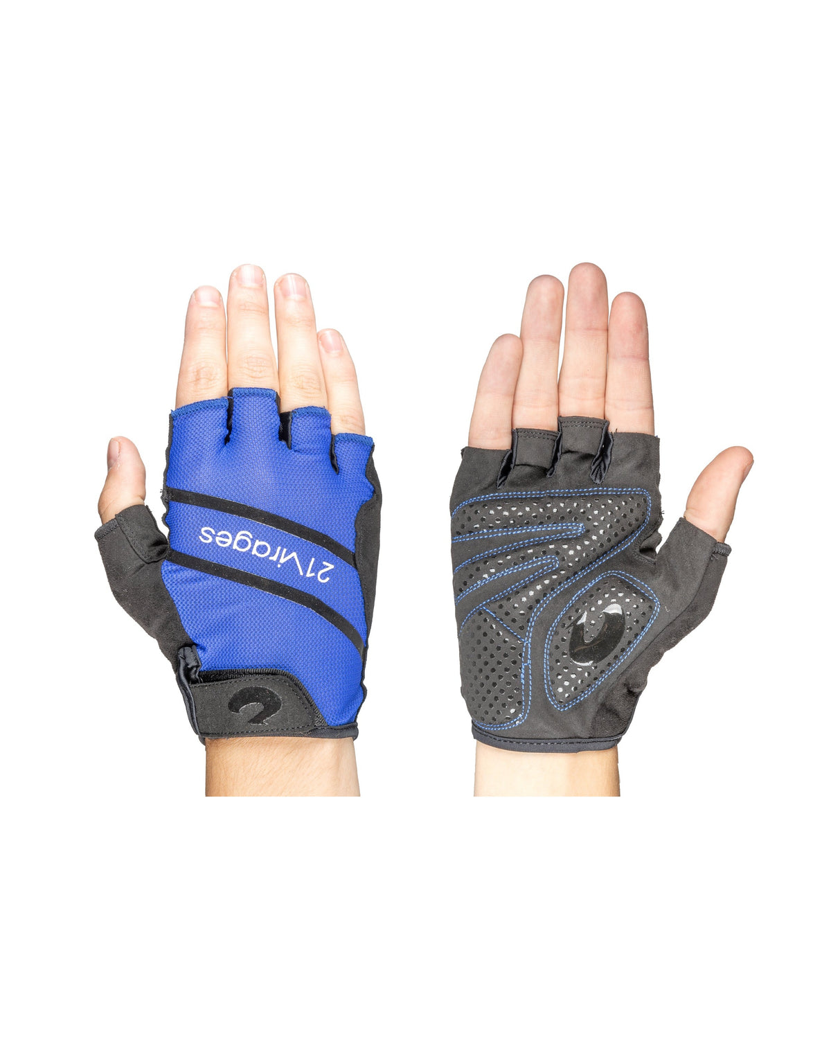 21Virages Performance Glove - Ultramarine