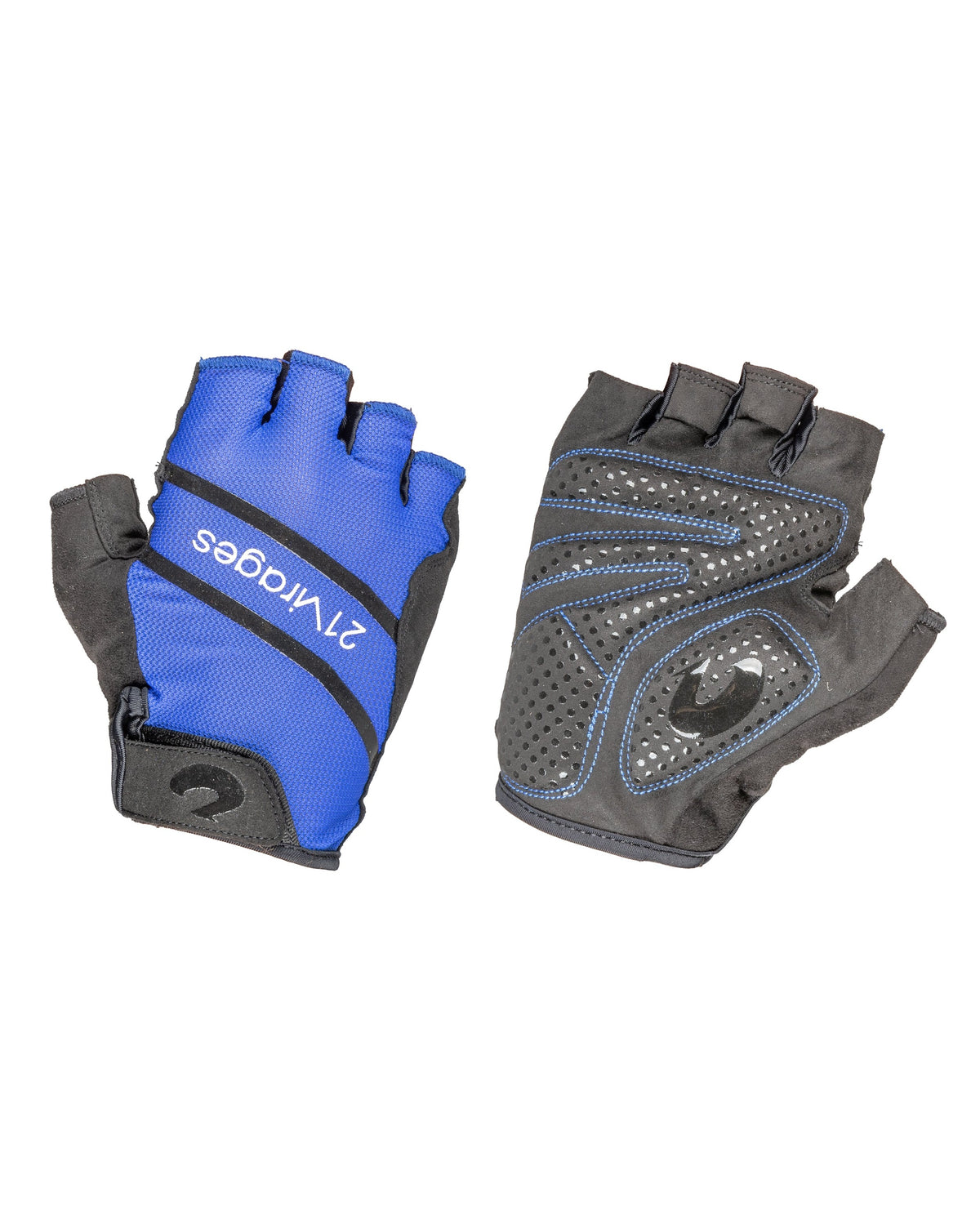 21Virages Performance Glove - Ultramarine