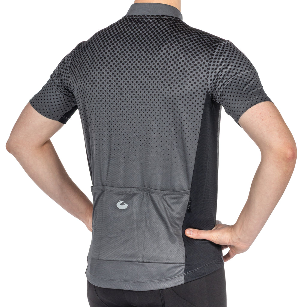 21Virages Revard Jersey - Anthracite/Black