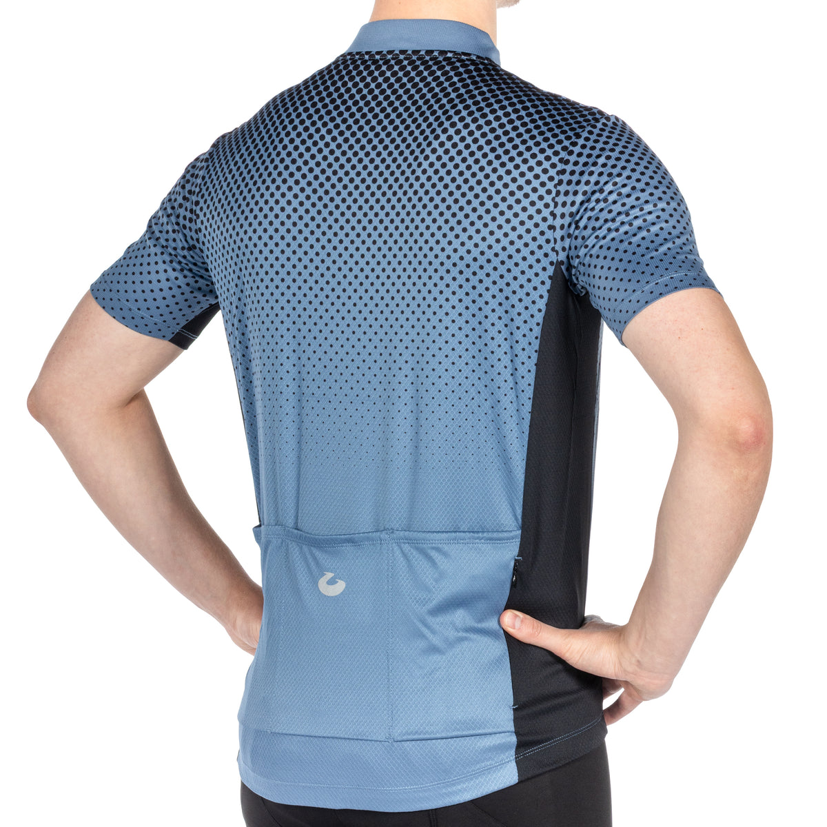21Virages Revard Jersey - Slate/Black