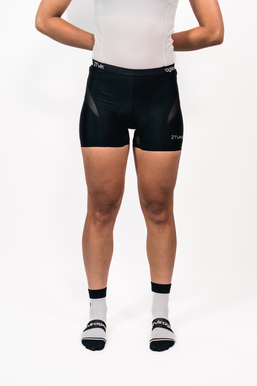 21Virages Salette Padded W Boxer