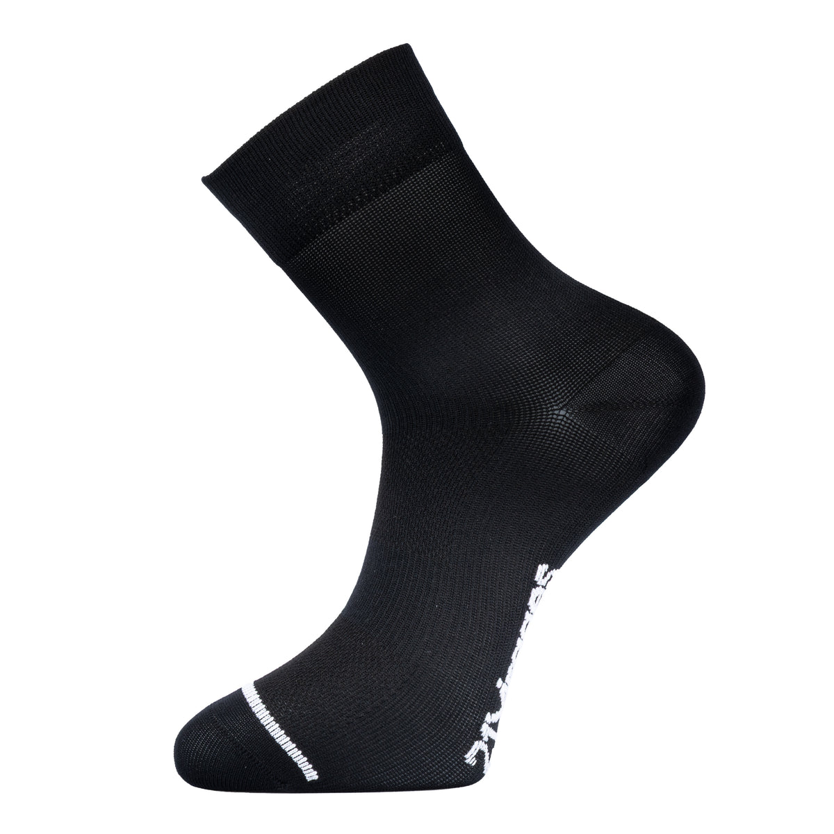 21Virages Solid Sock - Black