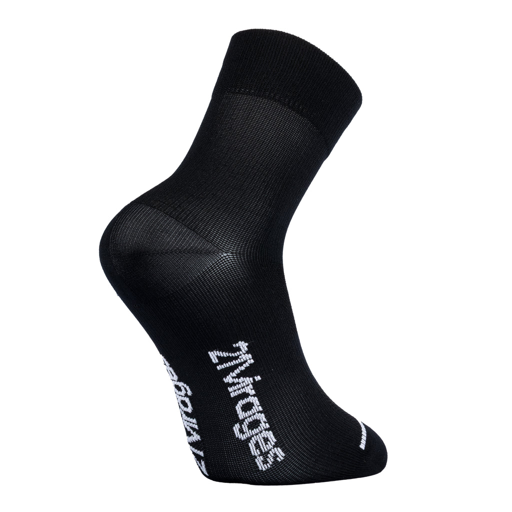 21Virages Solid Sock - Black