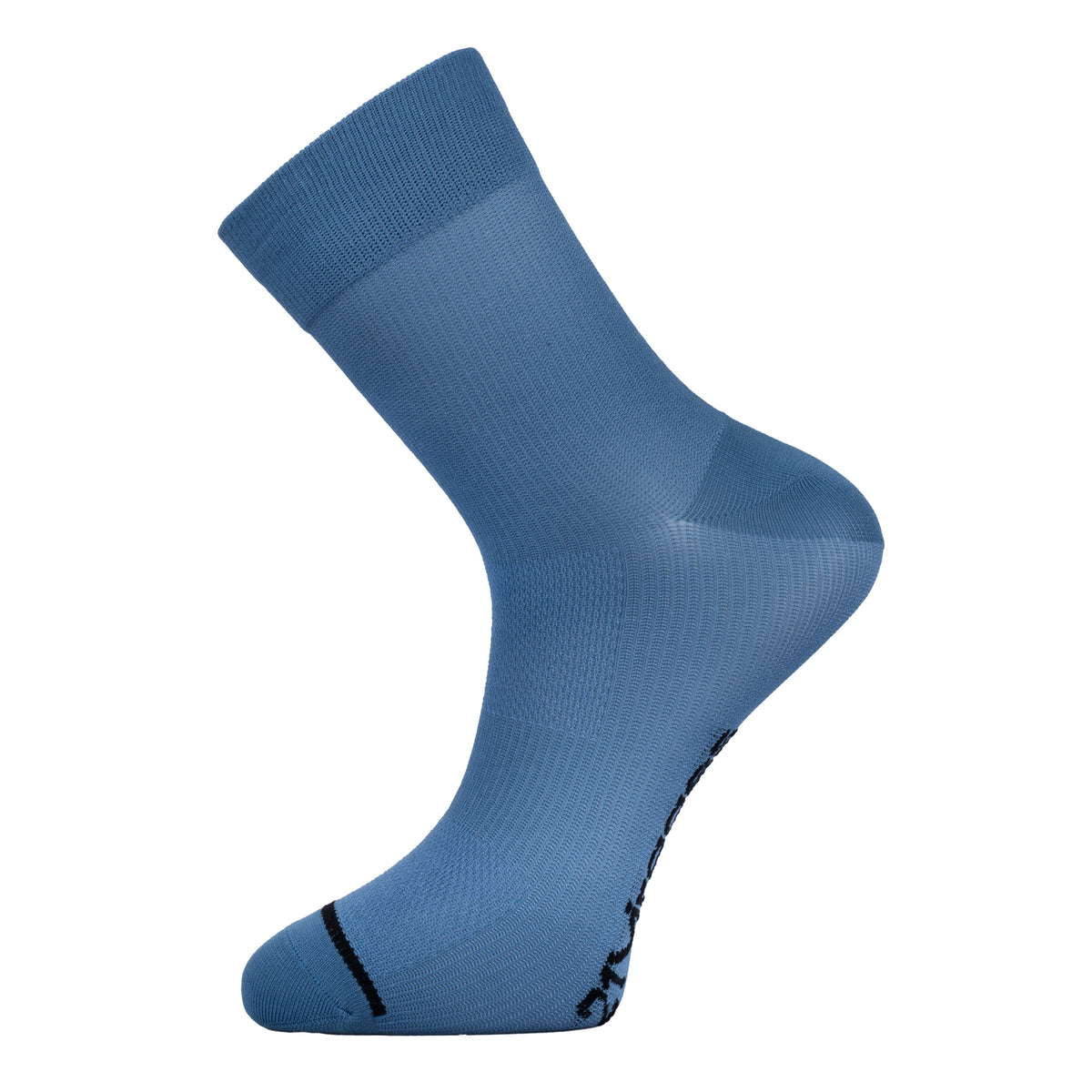 21Virages Solid Sock - Slate