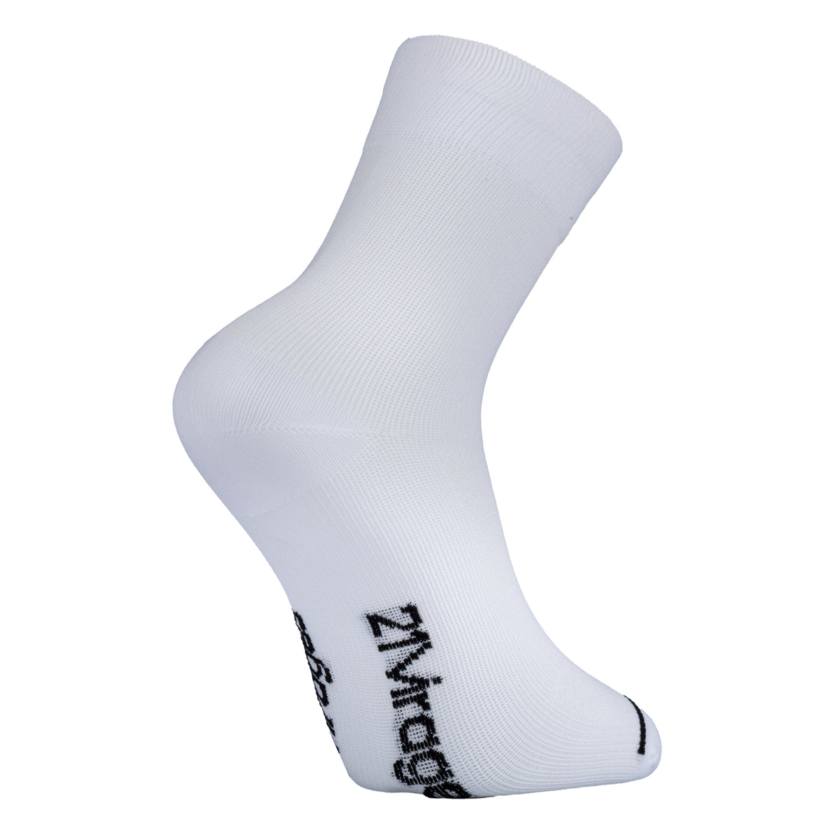 21Virages Solid Sock - White