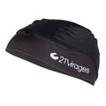 21Virages Summer Skullcap - Black