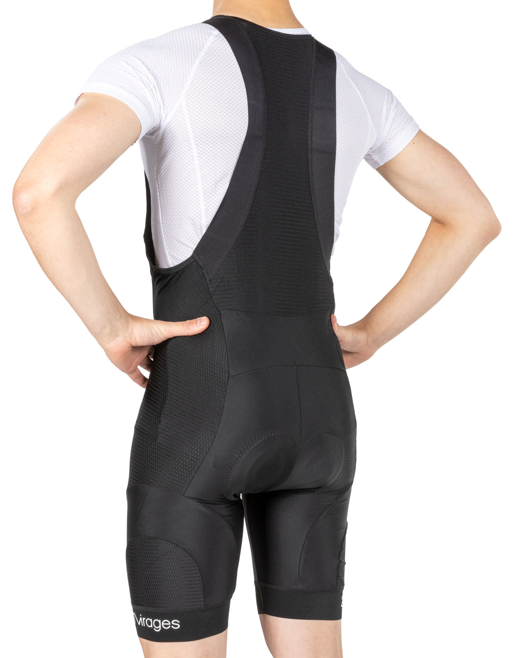 21Virages Telegraphe Bibshort