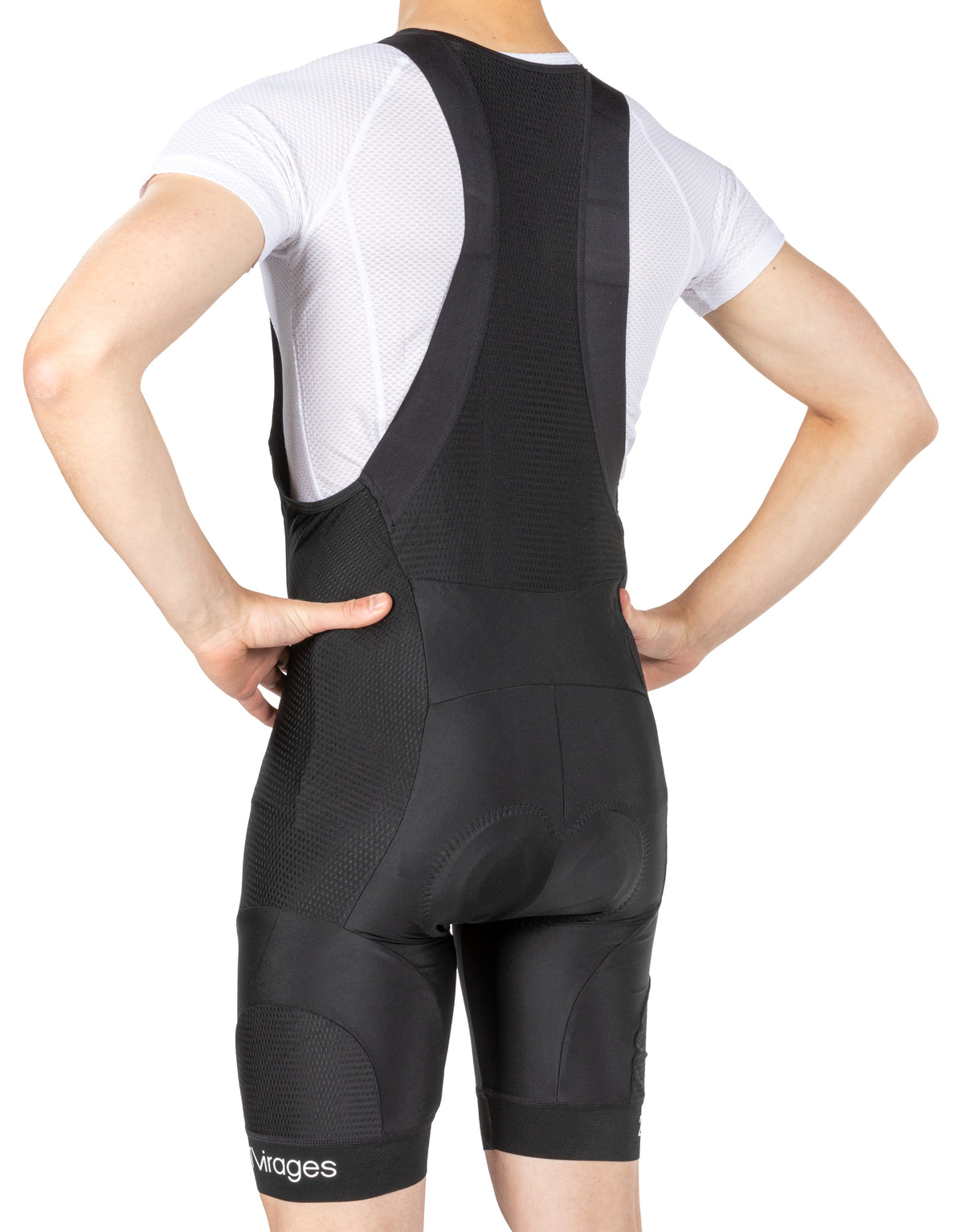 21Virages Telegraphe Bibshort