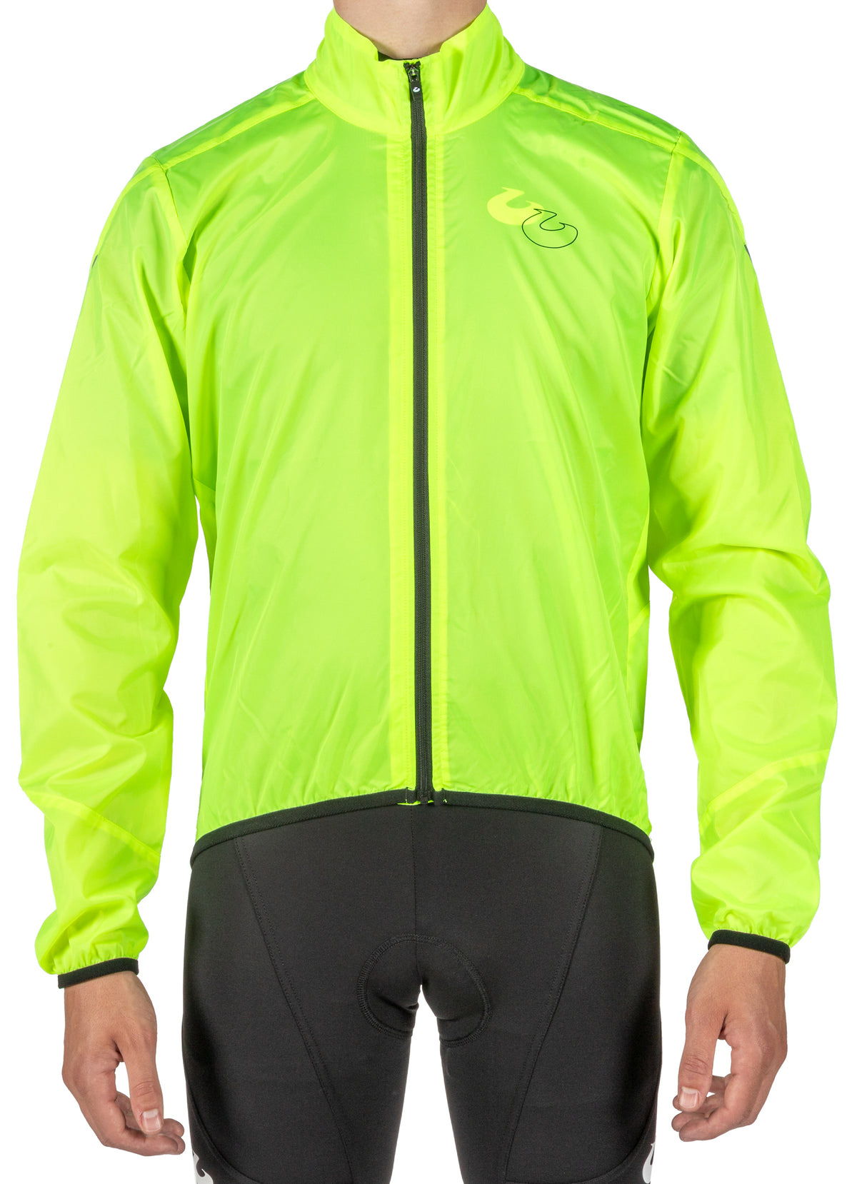 21Virages Tourmalet Wind Jacket - Fluo