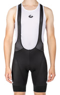 21Virages Ventoux Bibshort - Black