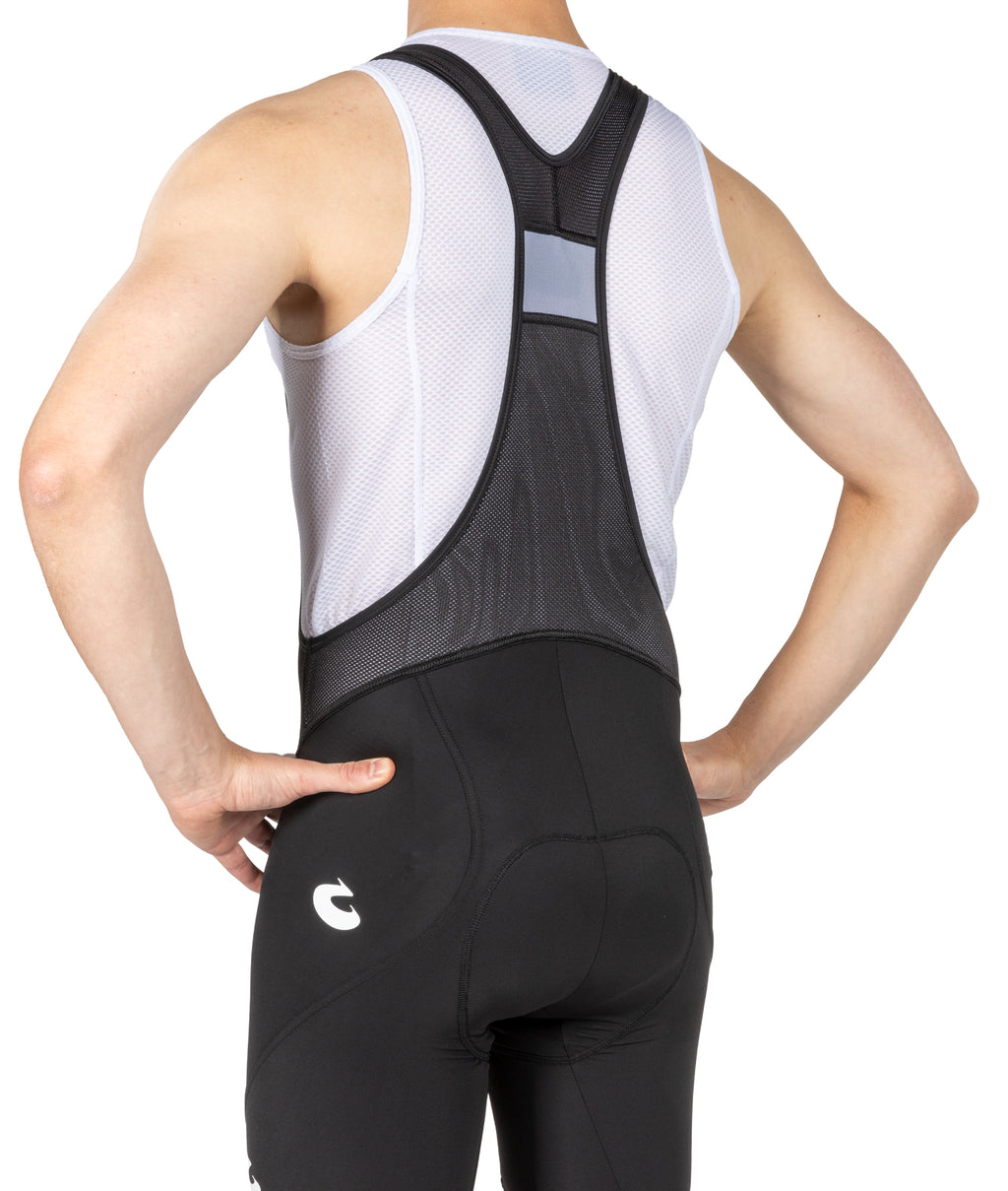 21Virages Ventoux Bibshort - Black