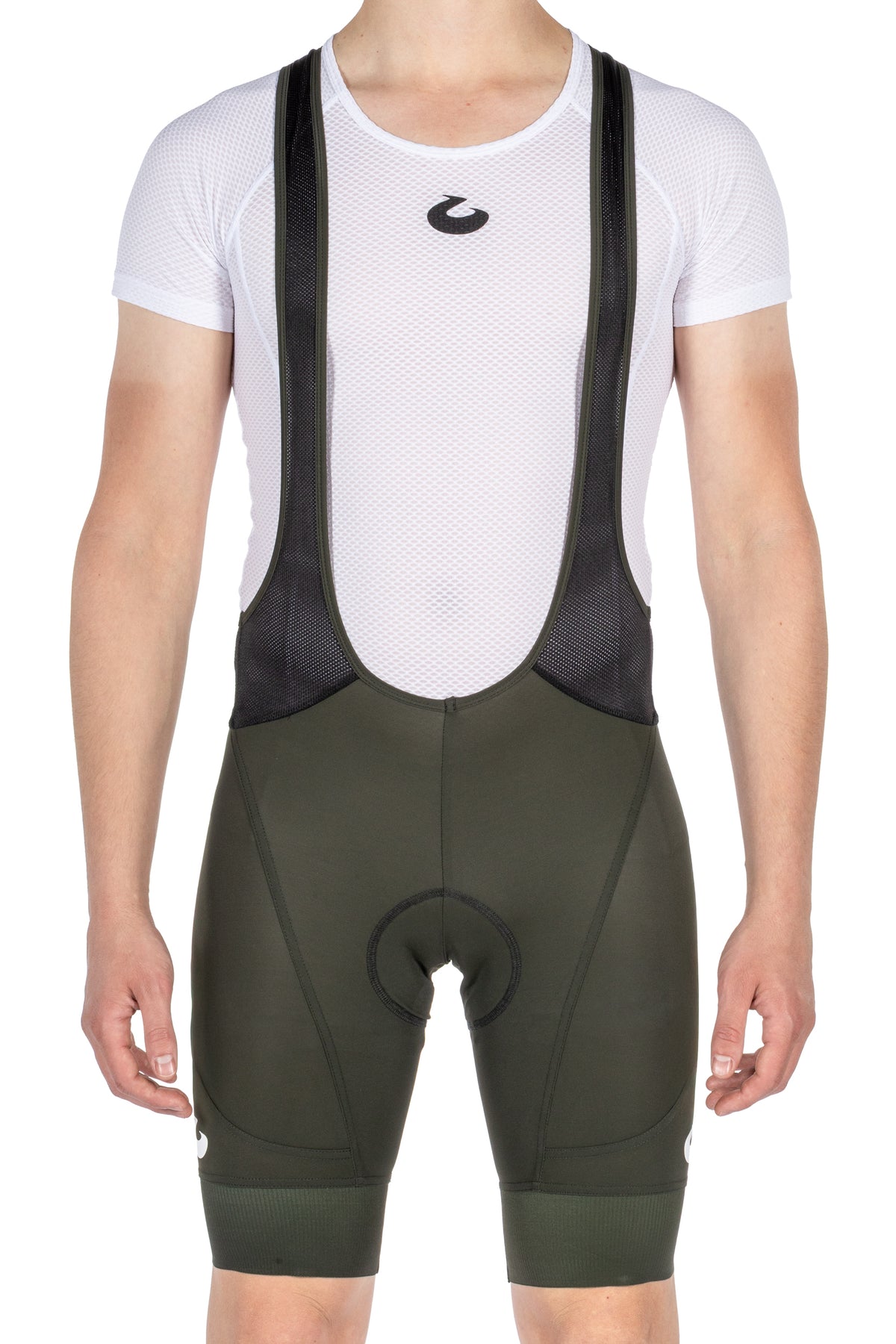 21Virages Ventoux Bibshort - Pine