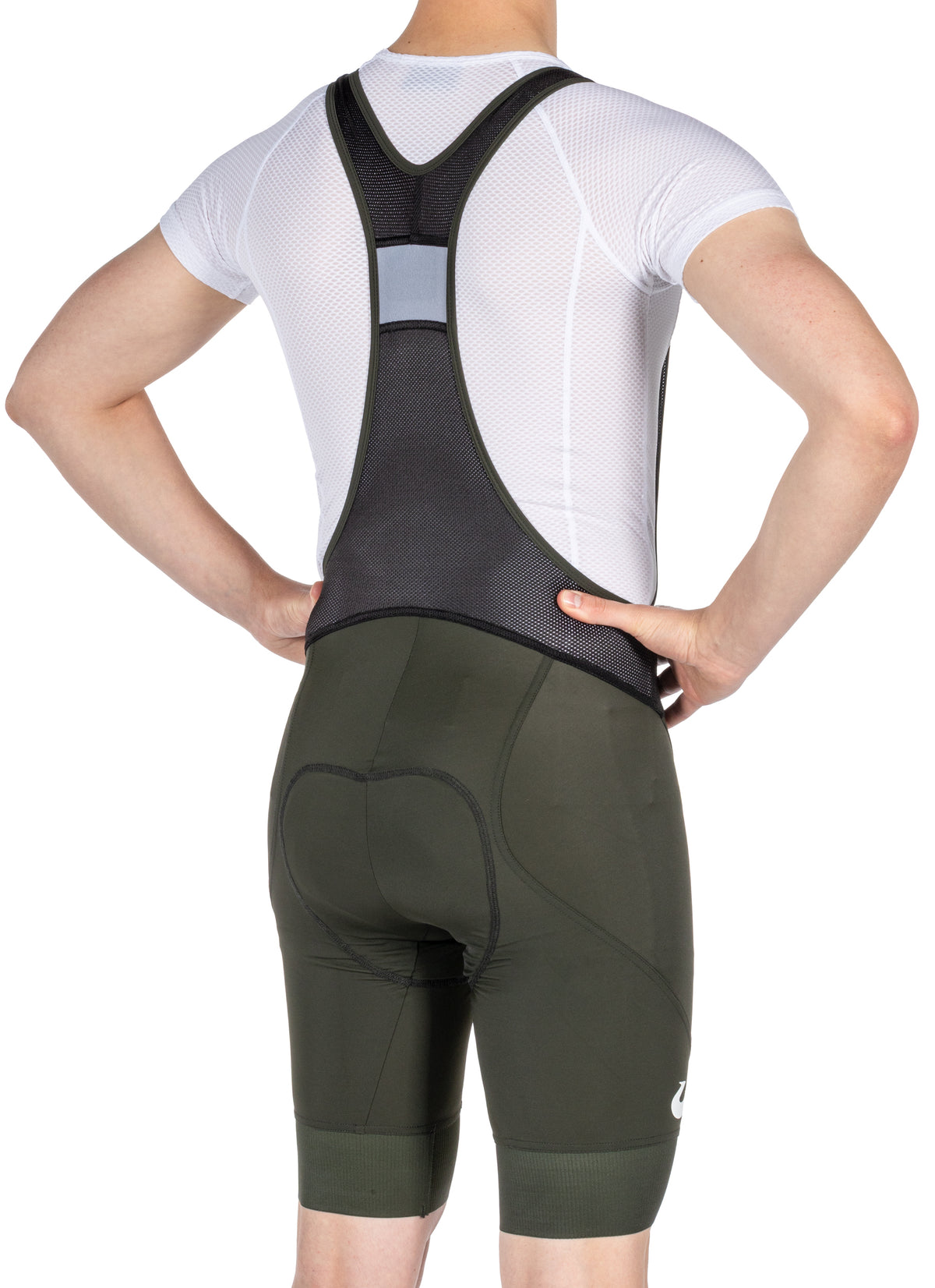 21Virages Ventoux Bibshort - Pine