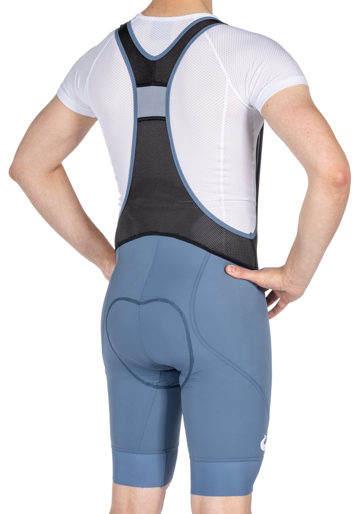 21Virages Ventoux Bibshort - Slate